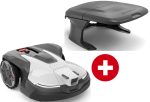 Husqvarna Automower 430V NERA mit Garage