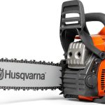 Husqvarna Allround Benzin Motorsäge 445 Mark II – Modell 2024-Neu