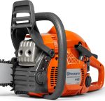 Husqvarna Allround Benzin Motorsäge 445 Mark II – Modell 2024-Neu – Bild 2