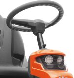 Husqvarna Profi Frontmäher RC 318T - Grundgerät ohne Mähdeck – Bild 3