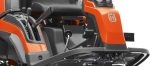Husqvarna Profi Frontmäher RC 318T - Grundgerät ohne Mähdeck – Bild 5