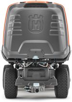 Husqvarna Profi Allrad-Frontmäher RC 320Ts AWD - Grundgerät ohne Mähdeck – Bild 18