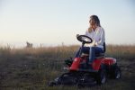 Husqvarna Akku-Frontmäher R 112iC inkl. Mähdeck Combi 85, Akku und Ladegerät – Bild 5