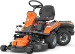 Husqvarna Akku-Frontmäher R 200iX AWD - Grundgerät ohne Mähdeck – Bild 2