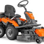Husqvarna Frontmäher R 214Ts Grundgerät ohne Mähwerk