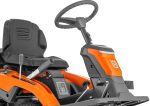 Husqvarna Frontmäher R 214Ts Grundgerät ohne Mähwerk – Bild 2