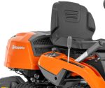Husqvarna Frontmäher R 214Ts Grundgerät ohne Mähwerk – Bild 3