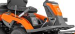 Husqvarna Frontmäher R 214Ts Grundgerät ohne Mähwerk – Bild 4