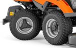 Husqvarna Frontmäher R 214Ts Grundgerät ohne Mähwerk – Bild 5