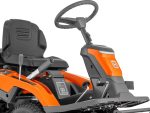 Husqvarna Allrad-Frontmäher R 216Ts AWD - Grundgerät ohne Mähwerk – Bild 2
