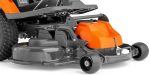 Husqvarna Allrad-Frontmäher R 216Ts AWD - Grundgerät ohne Mähwerk – Bild 4