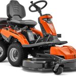 Husqvarna Profi Allrad-Frontmäher R 316TsX AWD – Modell 2023 – Grundgerät ohne Mähwerk
