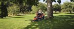 Husqvarna Profi Allrad-Frontmäher R 316TsX AWD - Grundgerät ohne Mähwerk – Bild 6