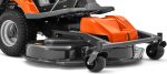 Husqvarna Profi-Frontmäher R 320X AWD - Grundgerät ohne Mähdeck – Bild 5