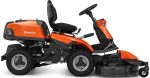 Husqvarna Profi-Frontmäher R 320X AWD - Grundgerät ohne Mähdeck – Bild 3