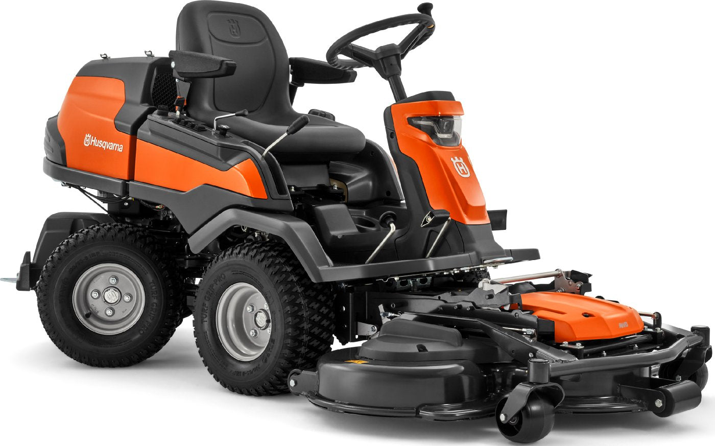 Husqvarna_R_418TsX_AWD_20230427_f04ae04b-7460-4b88-b597-05023ce33e9d.jpg Husqvarna Profi Allrad-Frontmäher R 418TsX AWD Grundgerät ohne Mähwerk – Bild 1