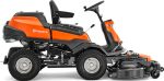 Husqvarna Profi Allrad-Frontmäher R 418TsX AWD Grundgerät ohne Mähwerk – Bild 3