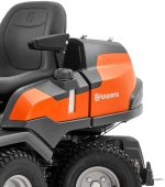 Husqvarna Profi Allrad-Frontmäher R 418TsX AWD Grundgerät ohne Mähwerk – Bild 7