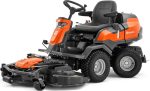 Husqvarna Profi Allrad-Frontmäher R 420TsX AWD Grundgerät ohne Mähwerk – Bild 2