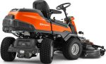 Husqvarna Profi Allrad-Frontmäher R 420TsX AWD Grundgerät ohne Mähwerk – Bild 4