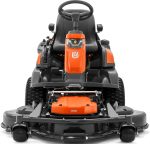 Husqvarna Profi Allrad-Frontmäher R 420TsX AWD Grundgerät ohne Mähwerk – Bild 5