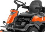 Husqvarna Profi Allrad-Frontmäher R 420TsX AWD Grundgerät ohne Mähwerk – Bild 6