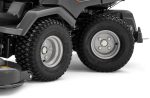 Husqvarna Profi Allrad-Frontmäher R 420TsX AWD Grundgerät ohne Mähwerk – Bild 8