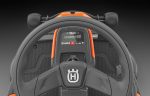 Husqvarna Akku-Frontmäher Rider 200iX - Grundgerät ohne Mähdeck – Bild 4