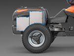 Husqvarna Akku-Frontmäher Rider 200iX - Grundgerät ohne Mähdeck – Bild 8