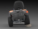 Husqvarna Akku-Frontmäher Rider 200iX - Grundgerät ohne Mähdeck – Bild 10