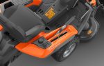 Husqvarna Akku-Frontmäher Rider 200iX - Grundgerät ohne Mähdeck – Bild 11
