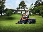 Husqvarna Akku-Frontmäher Rider 200iX - Grundgerät ohne Mähdeck – Bild 13