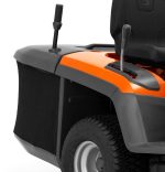 Husqvarna Rasentraktor TC 114 – Bild 4