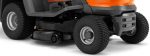 Husqvarna Rasentraktor TC 114 – Bild 5