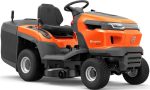Husqvarna Rasentraktor TC 215T – Bild 3