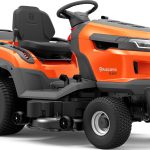 Husqvarna Rasentraktor TC 220T