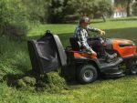 Husqvarna Rasentraktor TC 220T - Image 21