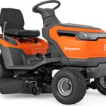 Husqvarna Akku-Rasentraktor TS 100i
