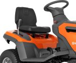 Husqvarna Akku-Rasentraktor TS 100i – Bild 4