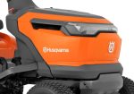 Husqvarna Akku-Rasentraktor TS 100i – Bild 5