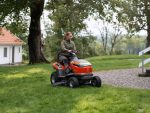 Husqvarna Akku-Rasentraktor TS 100i – Bild 11