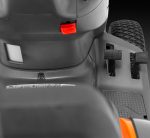 Husqvarna Rasentraktor TS 112 – Bild 11