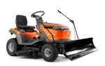 Husqvarna Rasentraktor TS 114 inkl. Winterpaket 110-Neu