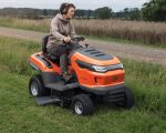Husqvarna Rasentraktor TS 215T – Modell 2025-Neu – Bild 11
