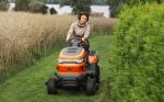 Husqvarna Rasentraktor TS 215T – Modell 2025-Neu – Bild 12