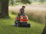 Husqvarna Rasentraktor TS 215T – Bild 13