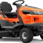 Husqvarna Rasentraktor TS 217T
