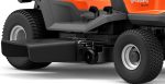 Husqvarna Rasentraktor TS 217T – Bild 8