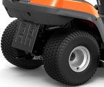 Husqvarna Rasentraktor TS 217T – Bild 9