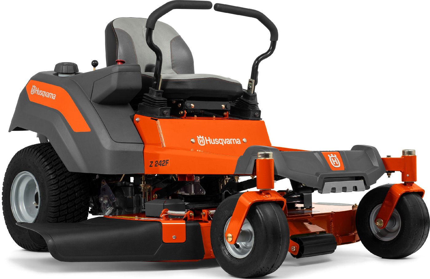 Husqvarna_Z242F_20210719_09332943-c088-4d7d-adf1-35b5f5f6ffb5.jpg Husqvarna Null-Wendekreis Mäher Z242F – Bild 1